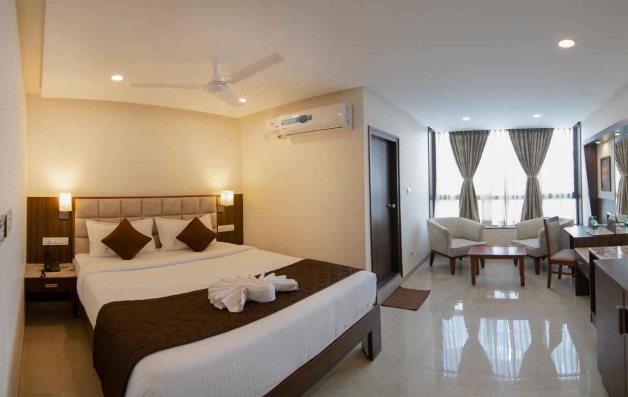 Hotel Dasya - Formerly Nice Stay The Business Hotel Bangalore Exterior photo