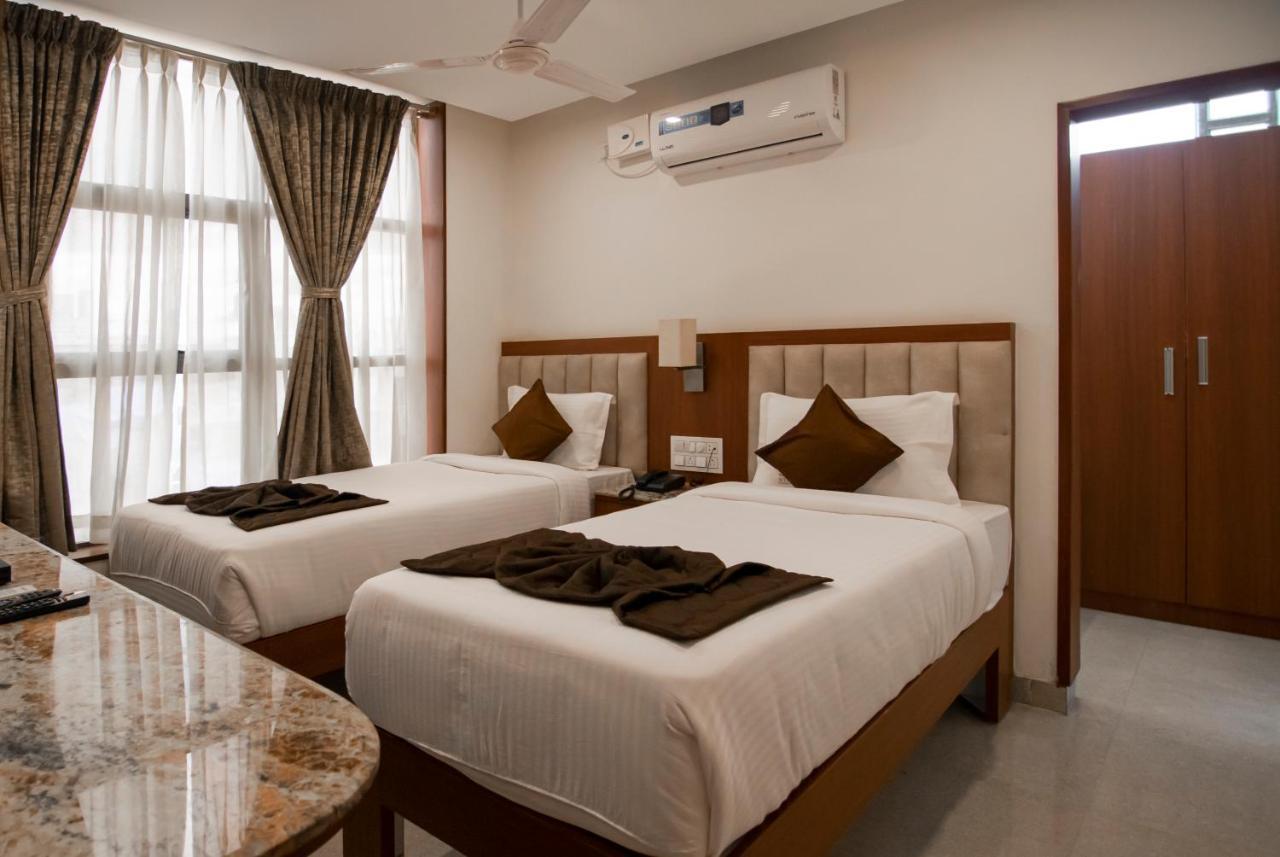 Hotel Dasya - Formerly Nice Stay The Business Hotel Bangalore Exterior photo