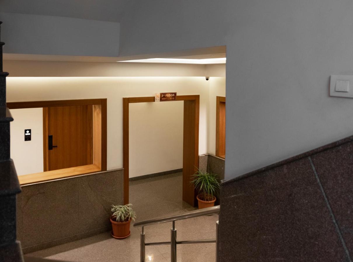 Hotel Dasya - Formerly Nice Stay The Business Hotel Bangalore Exterior photo
