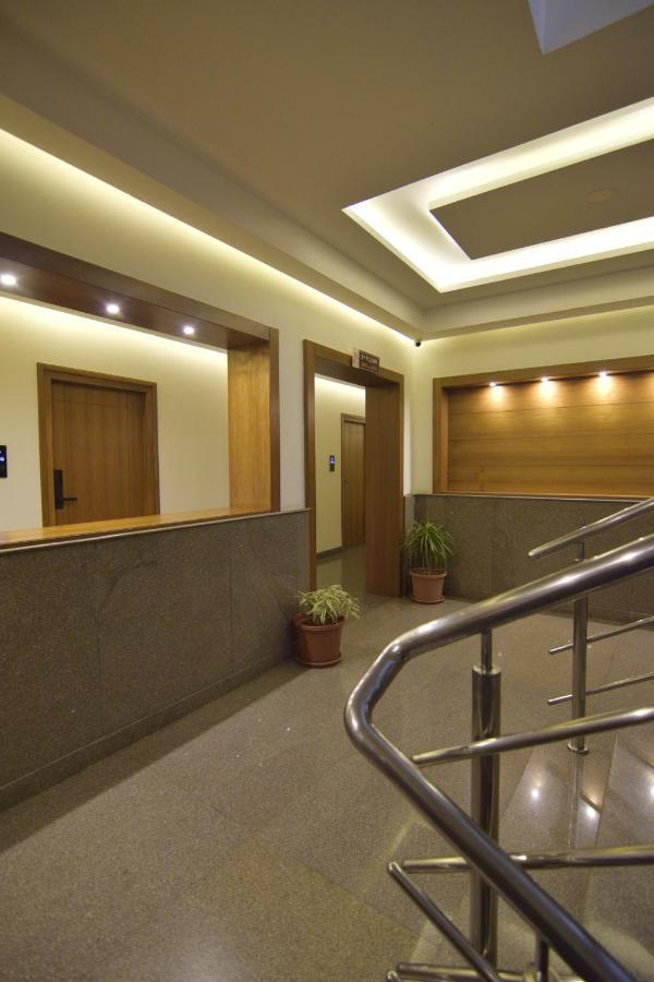 Hotel Dasya - Formerly Nice Stay The Business Hotel Bangalore Exterior photo