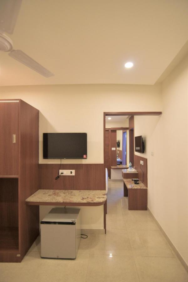 Hotel Dasya - Formerly Nice Stay The Business Hotel Bangalore Exterior photo