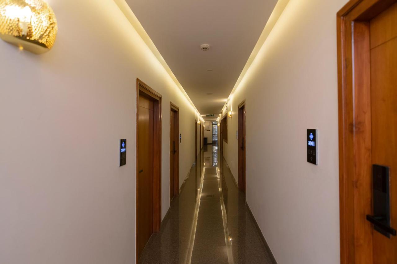 Hotel Dasya - Formerly Nice Stay The Business Hotel Bangalore Exterior photo