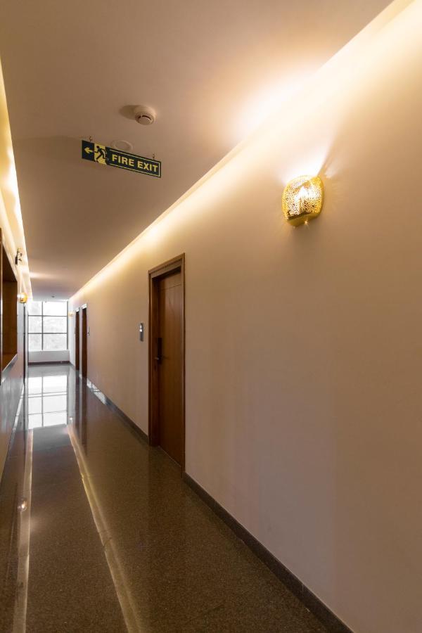 Hotel Dasya - Formerly Nice Stay The Business Hotel Bangalore Exterior photo