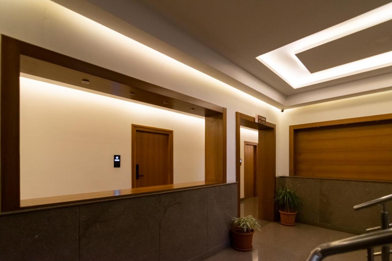 Hotel Dasya - Formerly Nice Stay The Business Hotel Bangalore Exterior photo