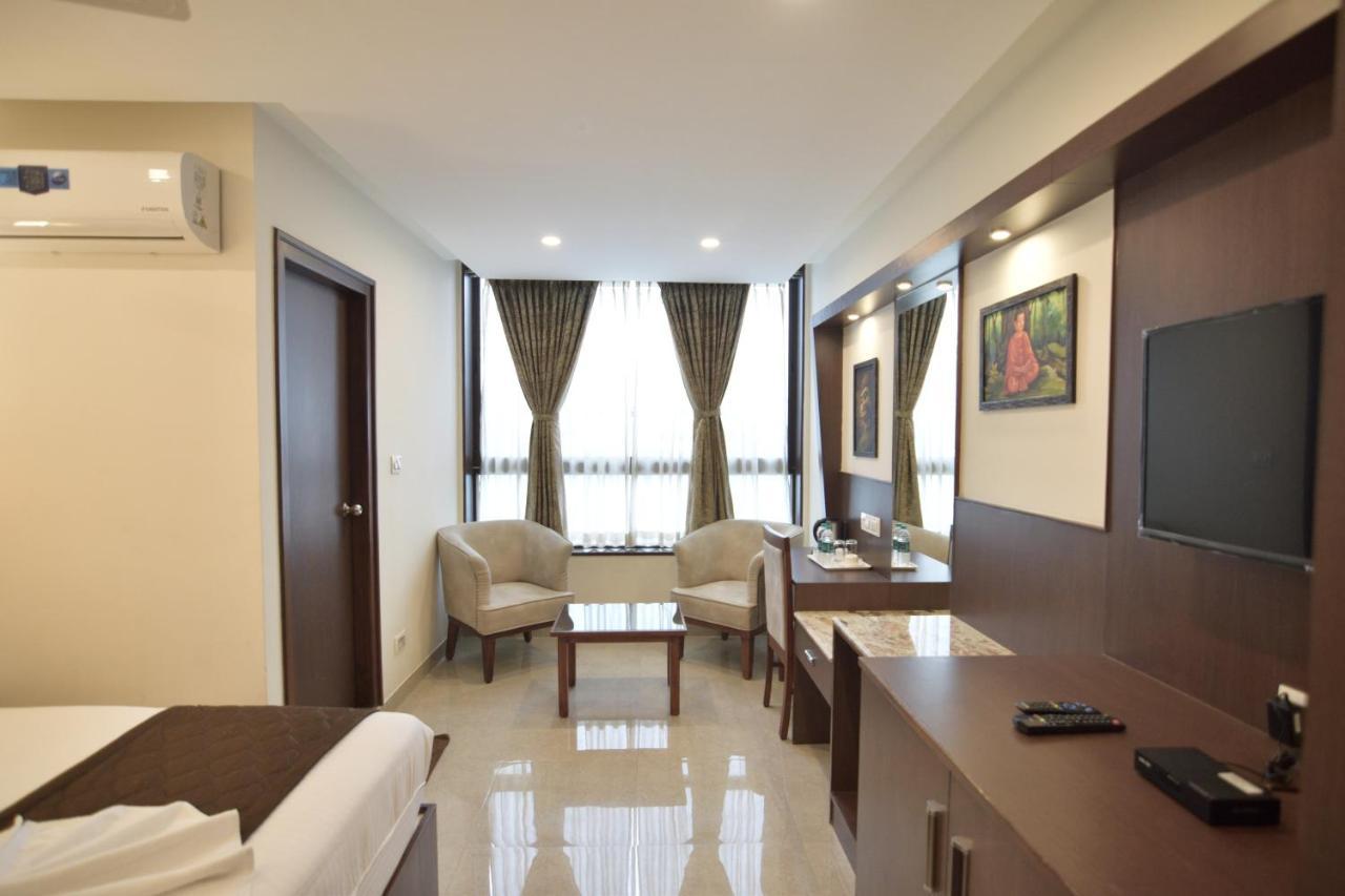 Hotel Dasya - Formerly Nice Stay The Business Hotel Bangalore Exterior photo