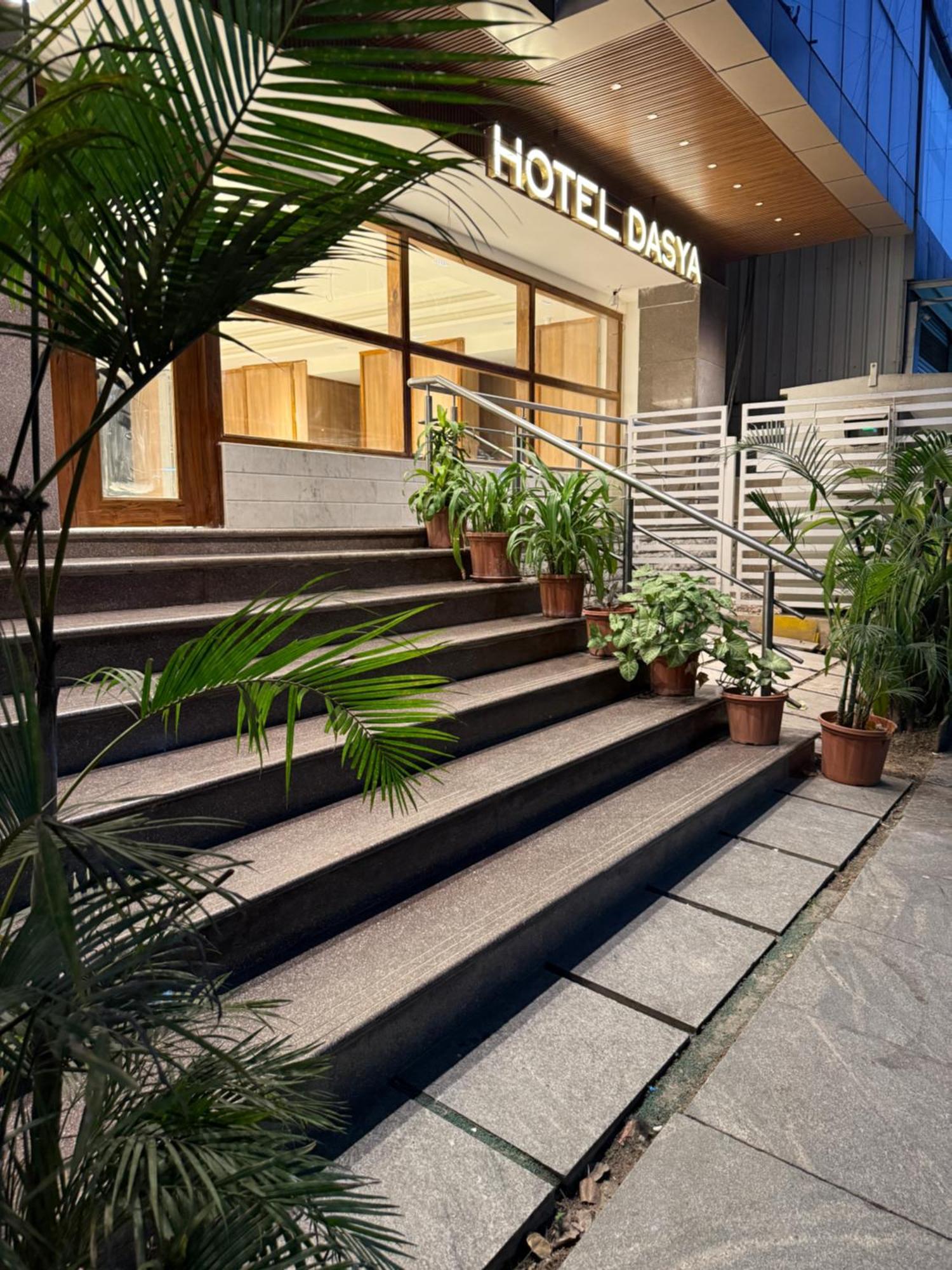 Hotel Dasya - Formerly Nice Stay The Business Hotel Bangalore Exterior photo